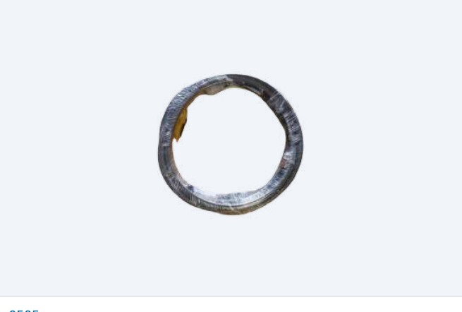 High Flow Heated Hose — 10 meters