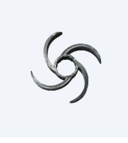 Flexible Spray Head Centralizer DN70–100