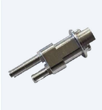 Double Hose Connector 10mm