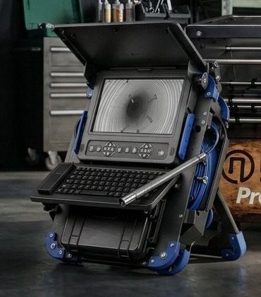 Sewer Inspection Camera System