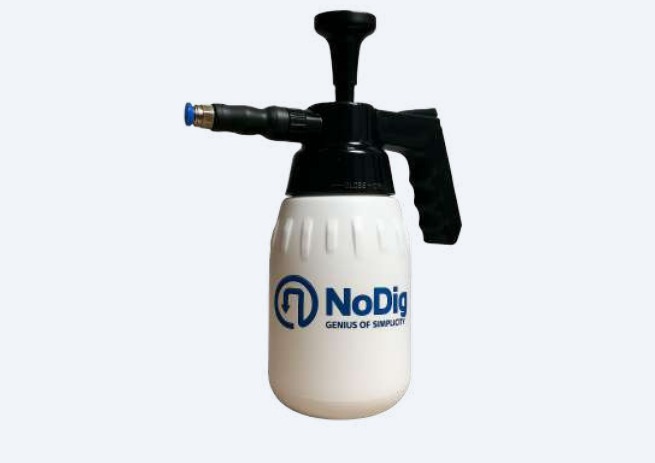 Sprayhead Washing Pump