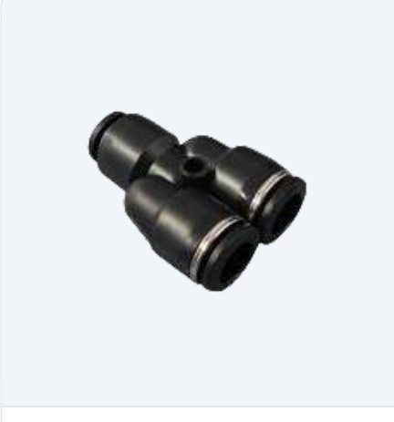 Y-Connector 10–10mm