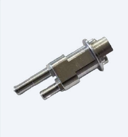 Double Hose Connector 8mm
