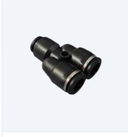 Y-Connector 8–8mm