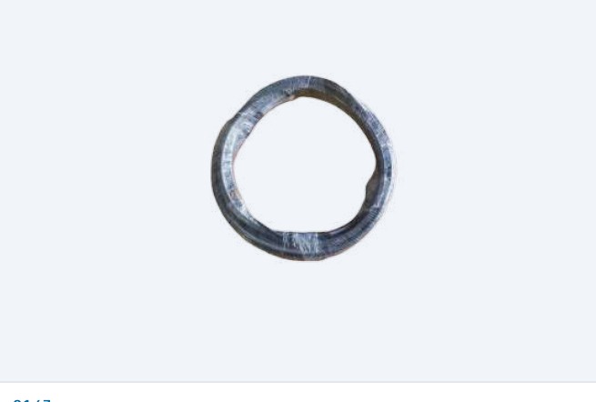 High Flow Heated Hose — 5 meters